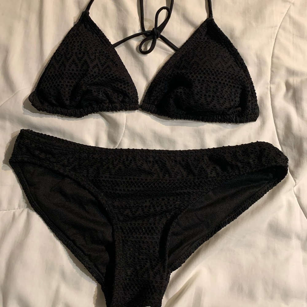 Black Bikini